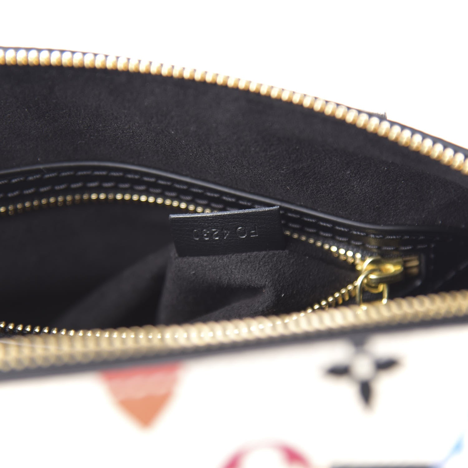 Louis Vuitton Game On Speedy Bandouliere 25 White 9 of 11