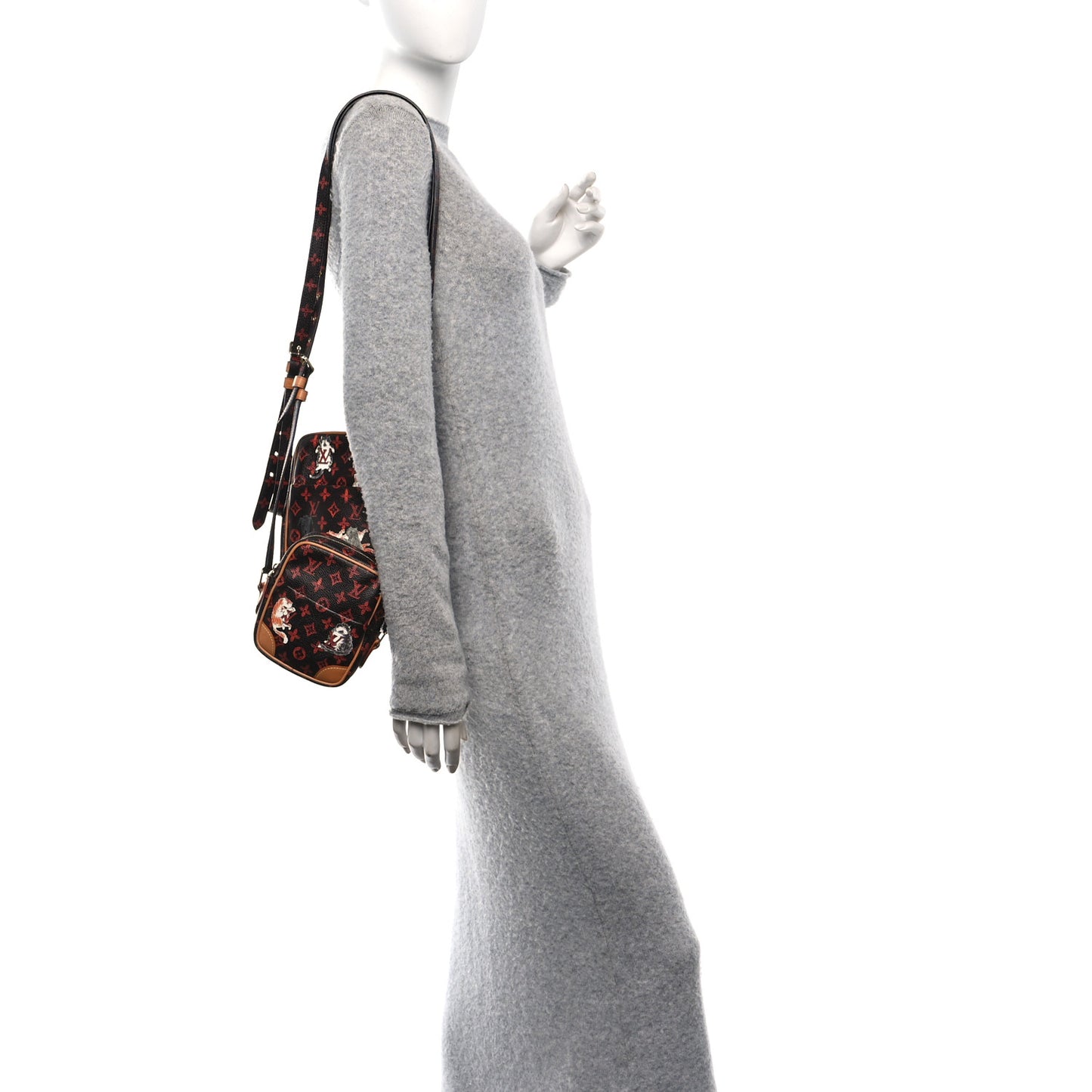 Catogram Paname Set Marron