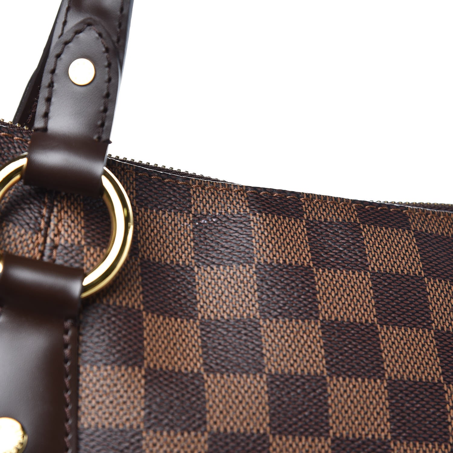 Louis Vuitton Damier Ebene Evora MM 11 of 11