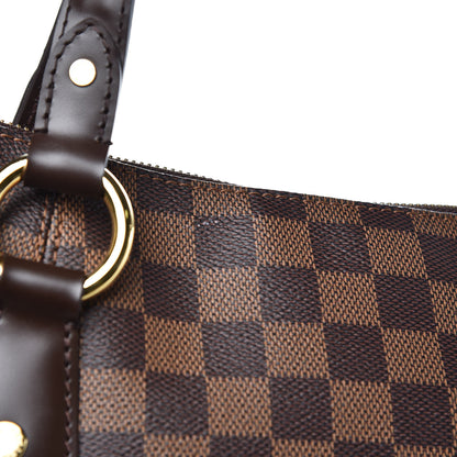 Louis Vuitton Damier Ebene Evora MM 11 of 11