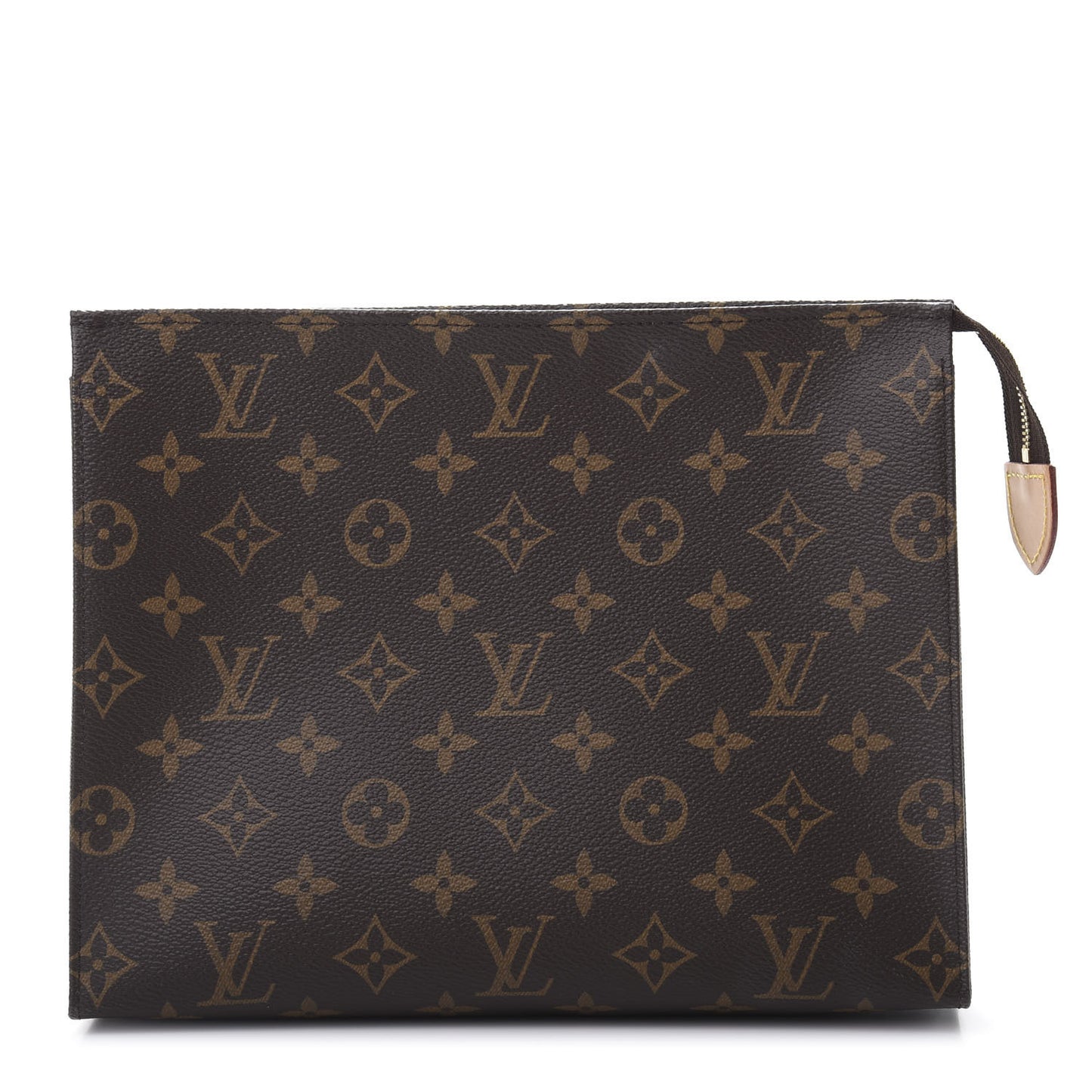 Monogram Toiletry Pouch 26