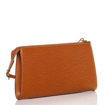 Louis Vuitton Epi Pochette Accessories 24 Cipango 3 of 8