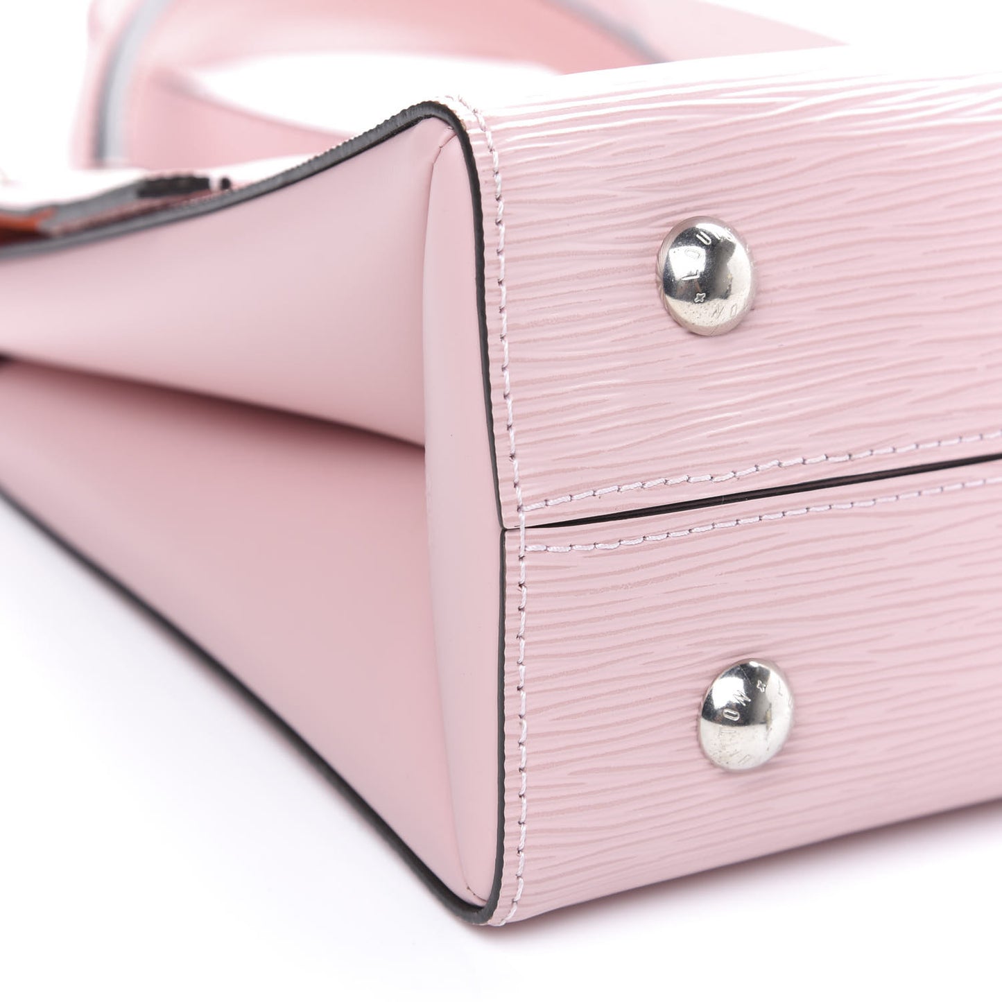 Epi Grenelle PM Rose Ballerine