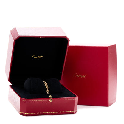 Cartier 18K Pink Gold Small Clash De Cartier Bracelet 14 4 of 4