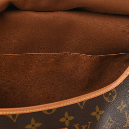 Louis Vuitton Monogram Saumur 35 13 of 21