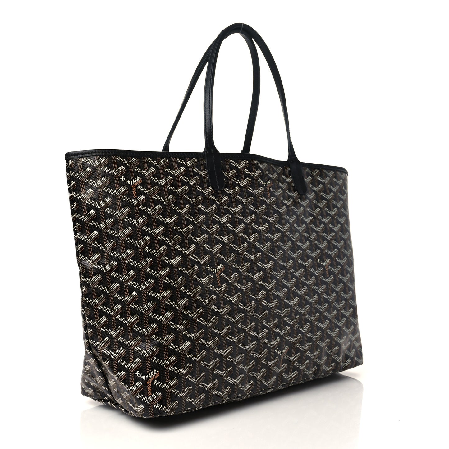 Goyardine Saint Louis PM Black
