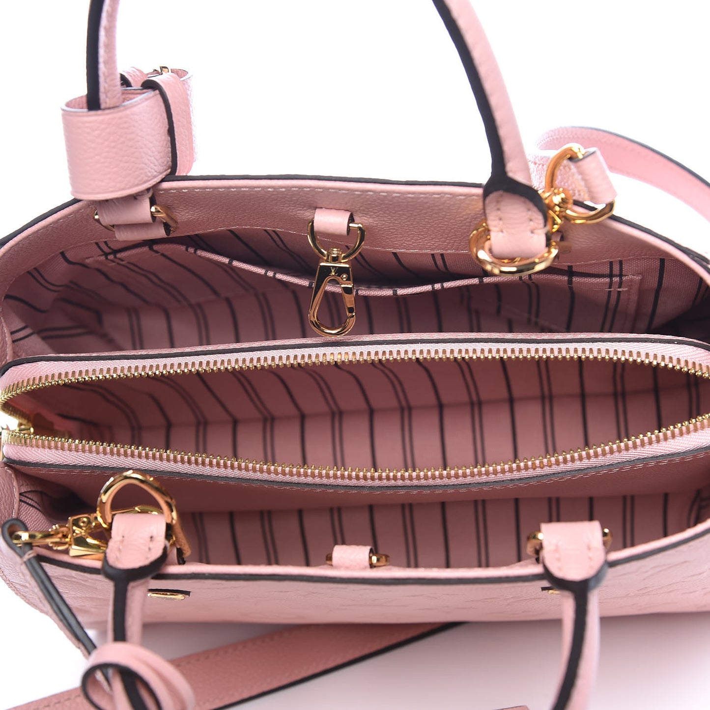 Empreinte Montaigne BB Rose Poudre