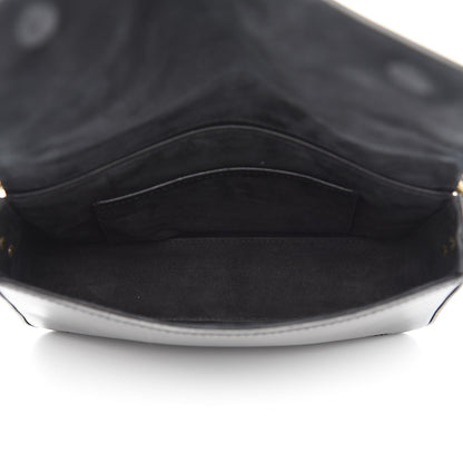 Christian Dior Calfskin J'Adior Flap Bag Black 5 of 7
