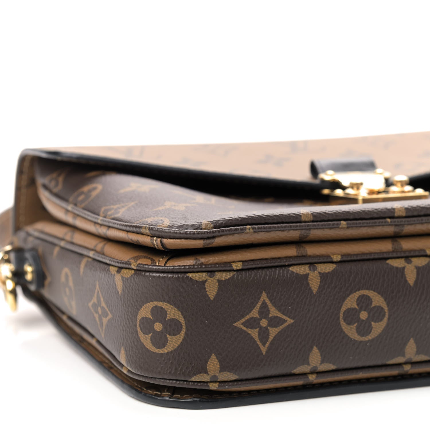 Louis Vuitton Reverse Monogram Pochette Metis 6 of 8