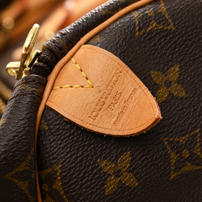 Louis Vuitton Monogram Keepall 55 5 of 11