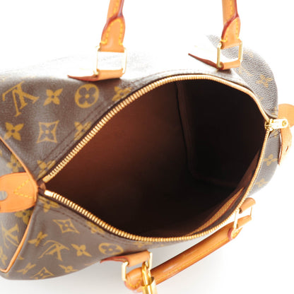 Louis Vuitton Monogram Speedy 30 6 of 7