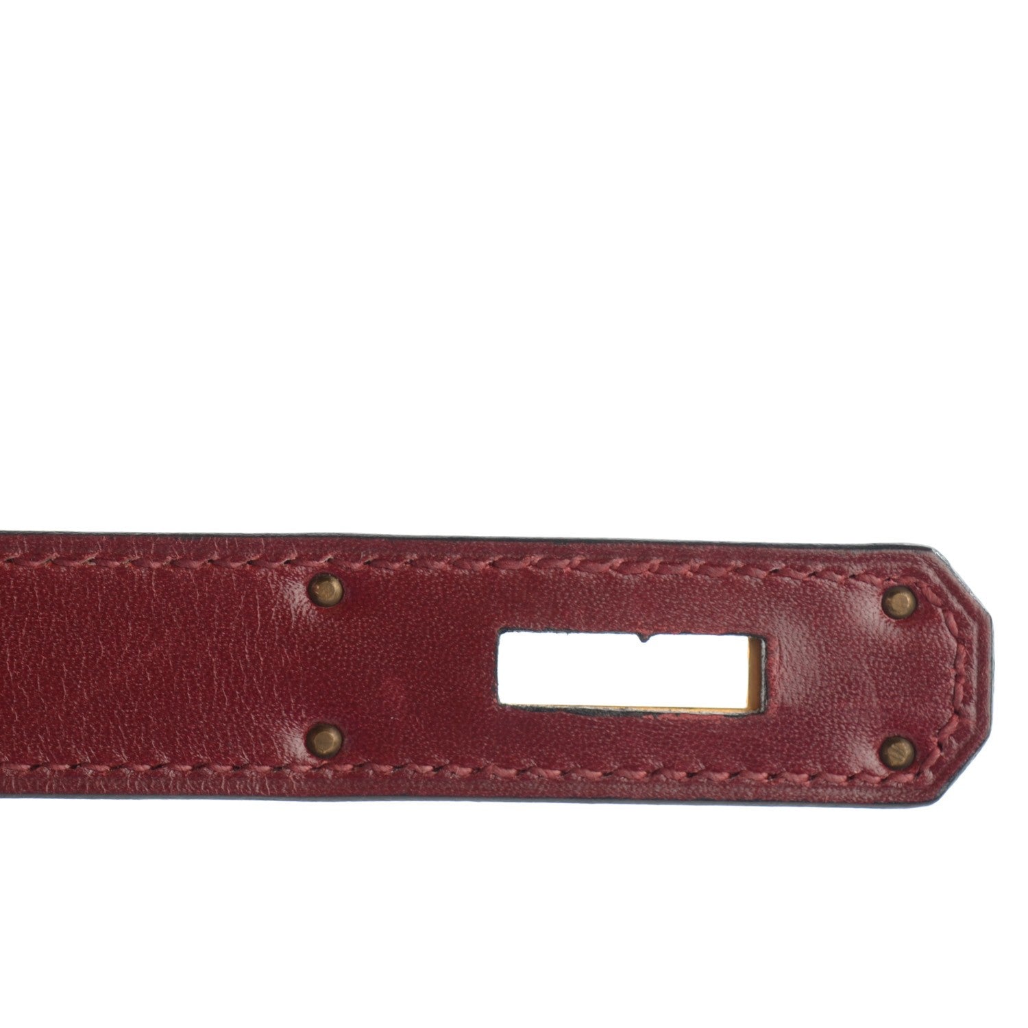 Hermes Box Kelly Sellier 32 Rouge H 10 of 22