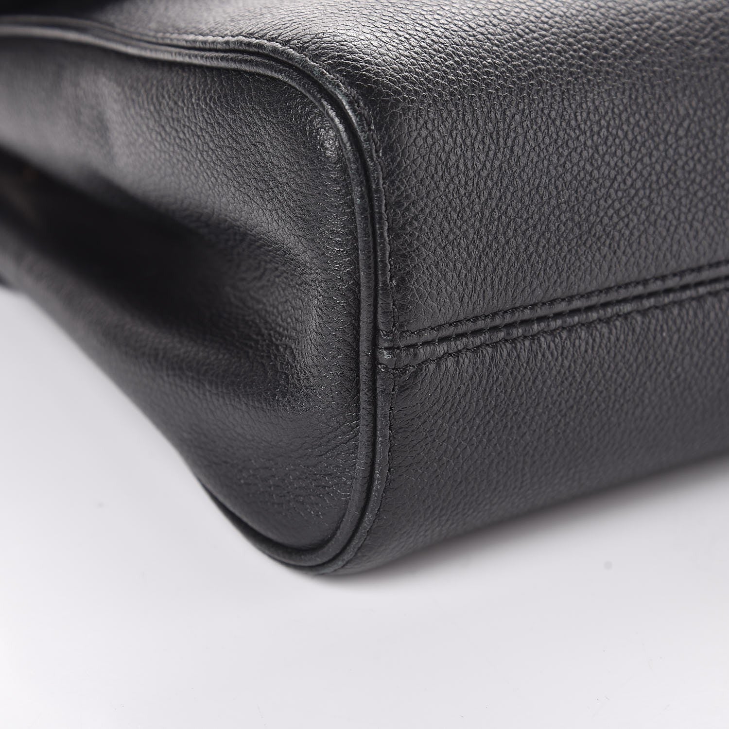Louis Vuitton Empreinte Saint Germain MM Black 9 of 23