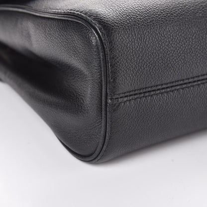 Louis Vuitton Empreinte Saint Germain MM Black 9 of 23