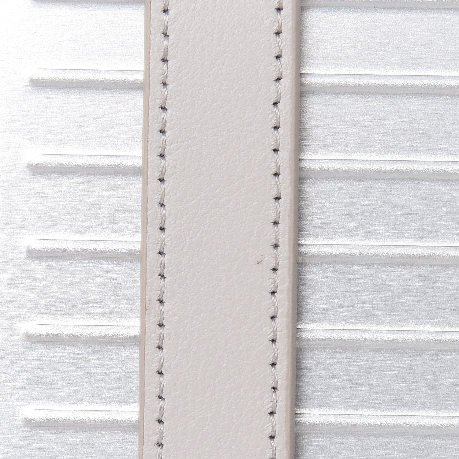 Christian Dior X RIMOWA Aluminum Personal Clutch On Strap Silver 10 of 12