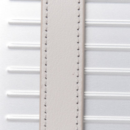 Christian Dior X RIMOWA Aluminum Personal Clutch On Strap Silver 10 of 12