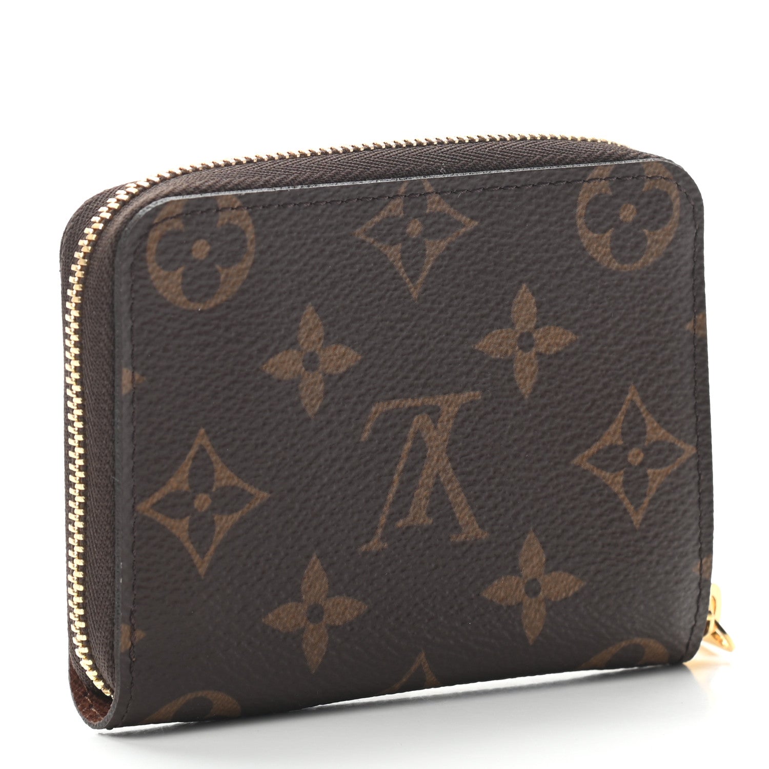 Louis Vuitton Monogram Zippy Coin Purse 3 of 7