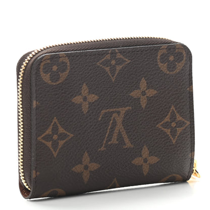 Louis Vuitton Monogram Zippy Coin Purse 3 of 7