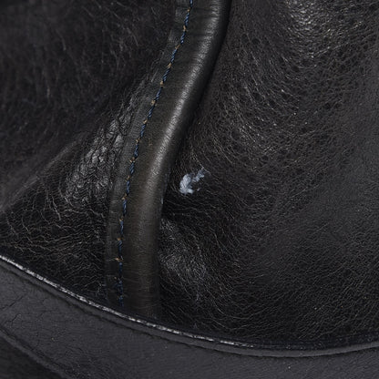 Balenciaga Agneau Classic Hardware City Black 11 of 12