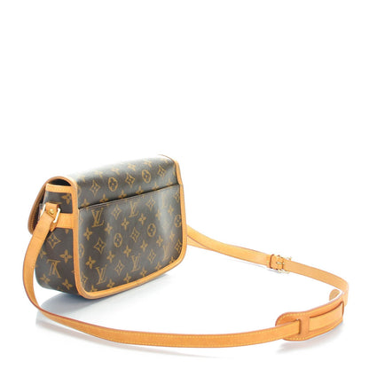Louis Vuitton Monogram Sologne 3 of 8