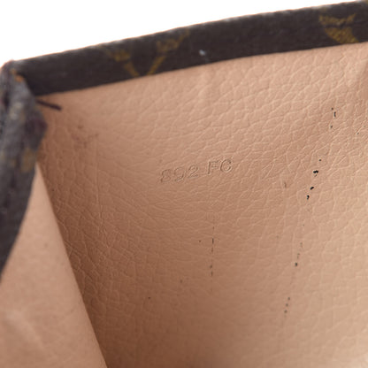 Louis Vuitton Monogram Sac Plat 7 of 30