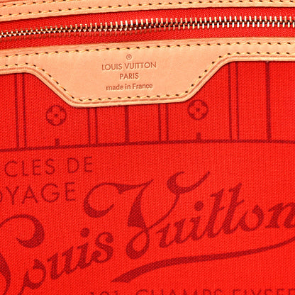 Louis Vuitton Monogram My LV Heritage Neverfull GM 6 of 12