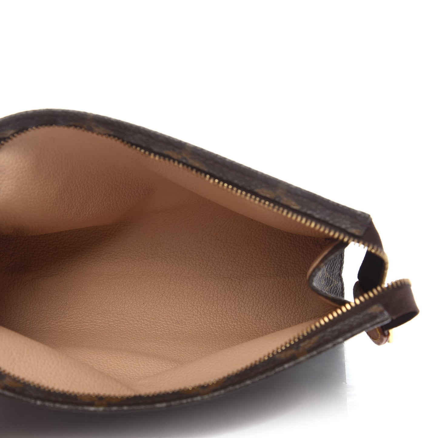 Monogram Toiletry Pouch 19