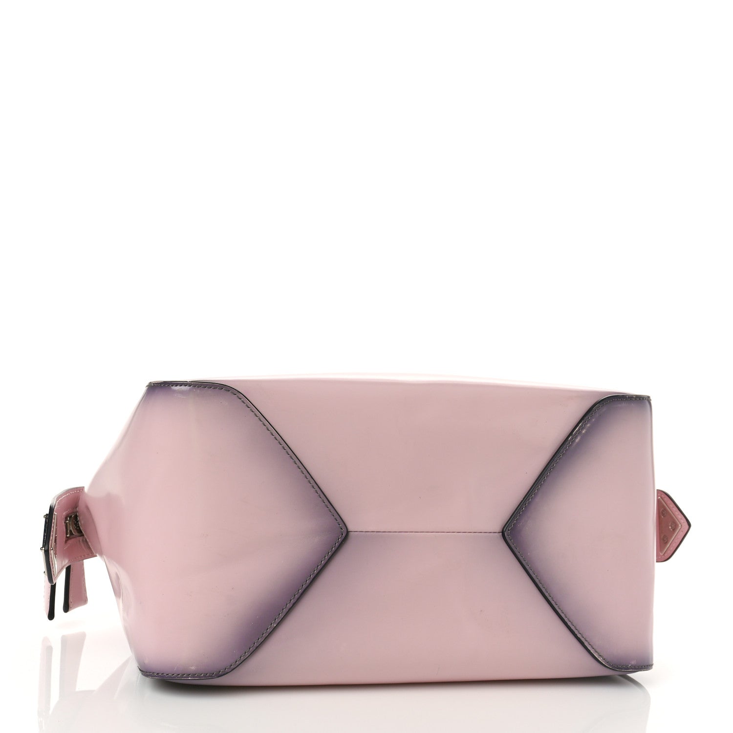 Prada Spazzolato Small Supernova Handbag Alabastro Sfumato 4 of 10