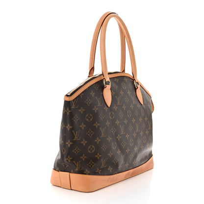 Louis Vuitton Monogram Lockit Horizontal 3 of 14