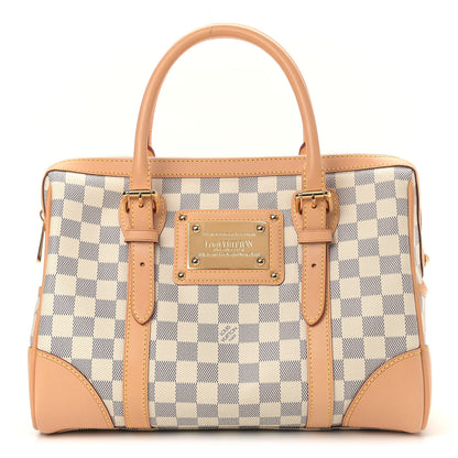 Louis Vuitton Damier Azur Berkeley 1 of 8