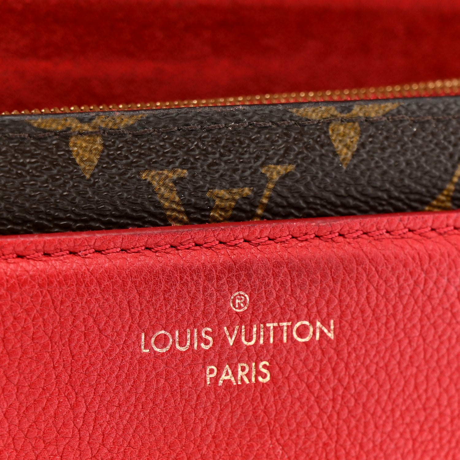 Louis Vuitton Monogram Victoire Cherry 7 of 14