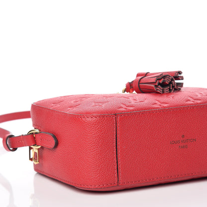 Louis Vuitton Empreinte Saintonge Scarlet 9 of 10