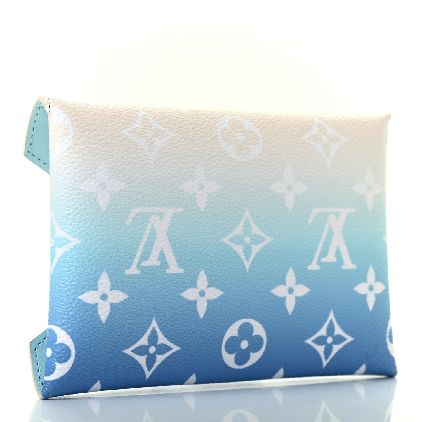 Monogram Giant By The Pool Kirigami Pochette Set Blue Mist