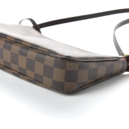 Louis Vuitton Damier Ebene Pochette Accessories NM 12 of 19