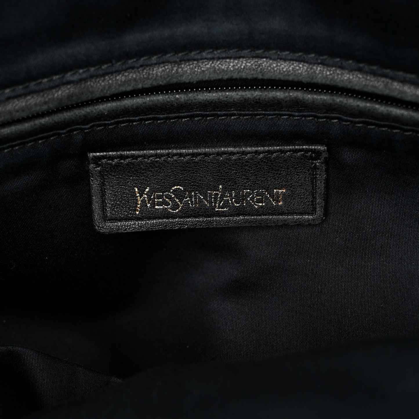 Patent Oversized MUSE Black