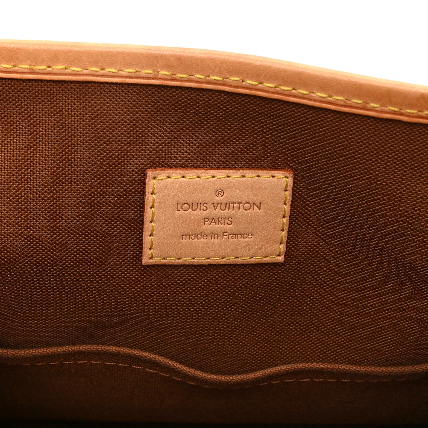 Louis Vuitton Monogram Batignolles 6 of 10