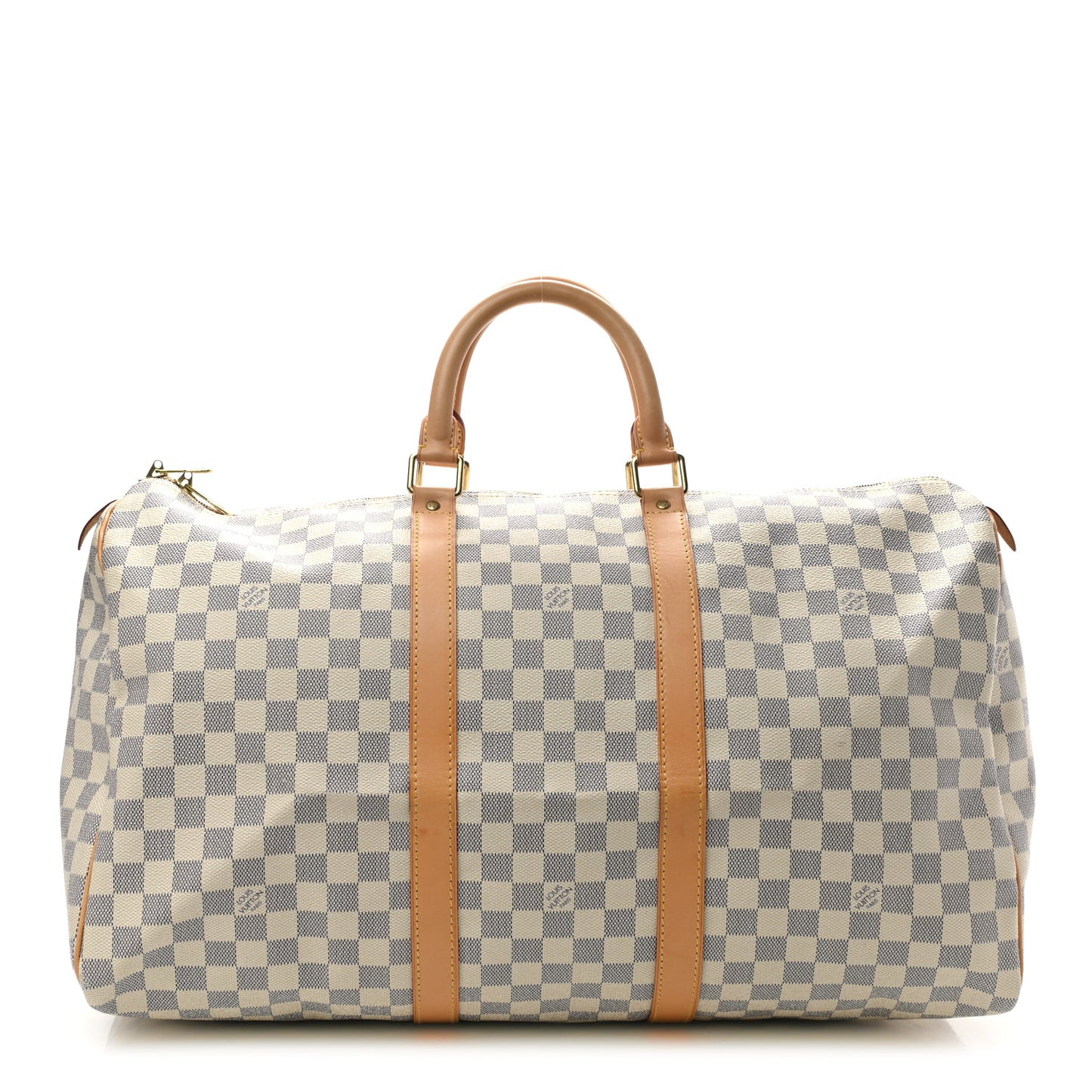 Damier Azur Keepall 50