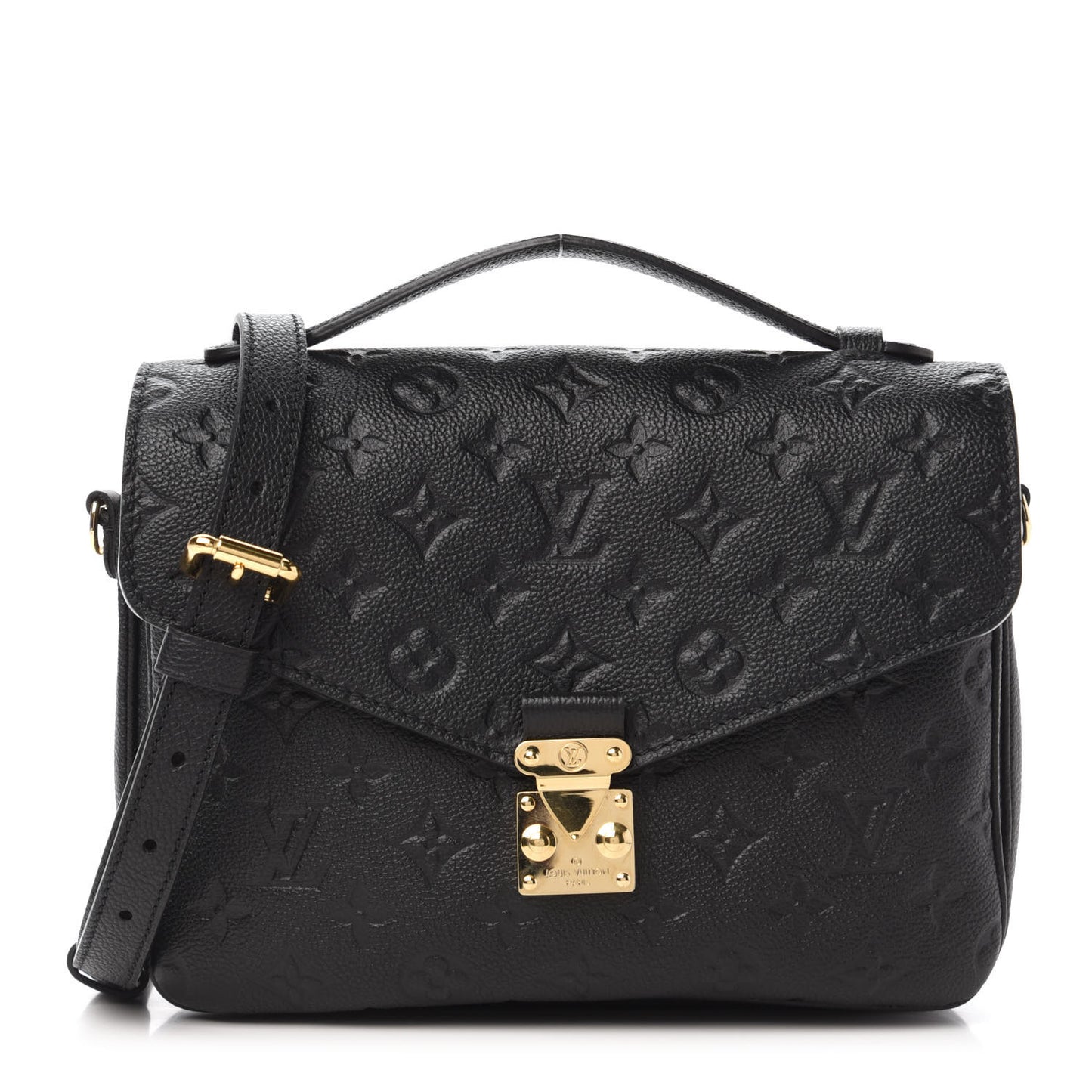 Empreinte Pochette Metis Black