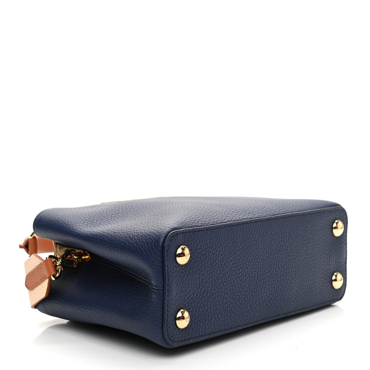 Taurillon Capucines BB Bleu de France Blue