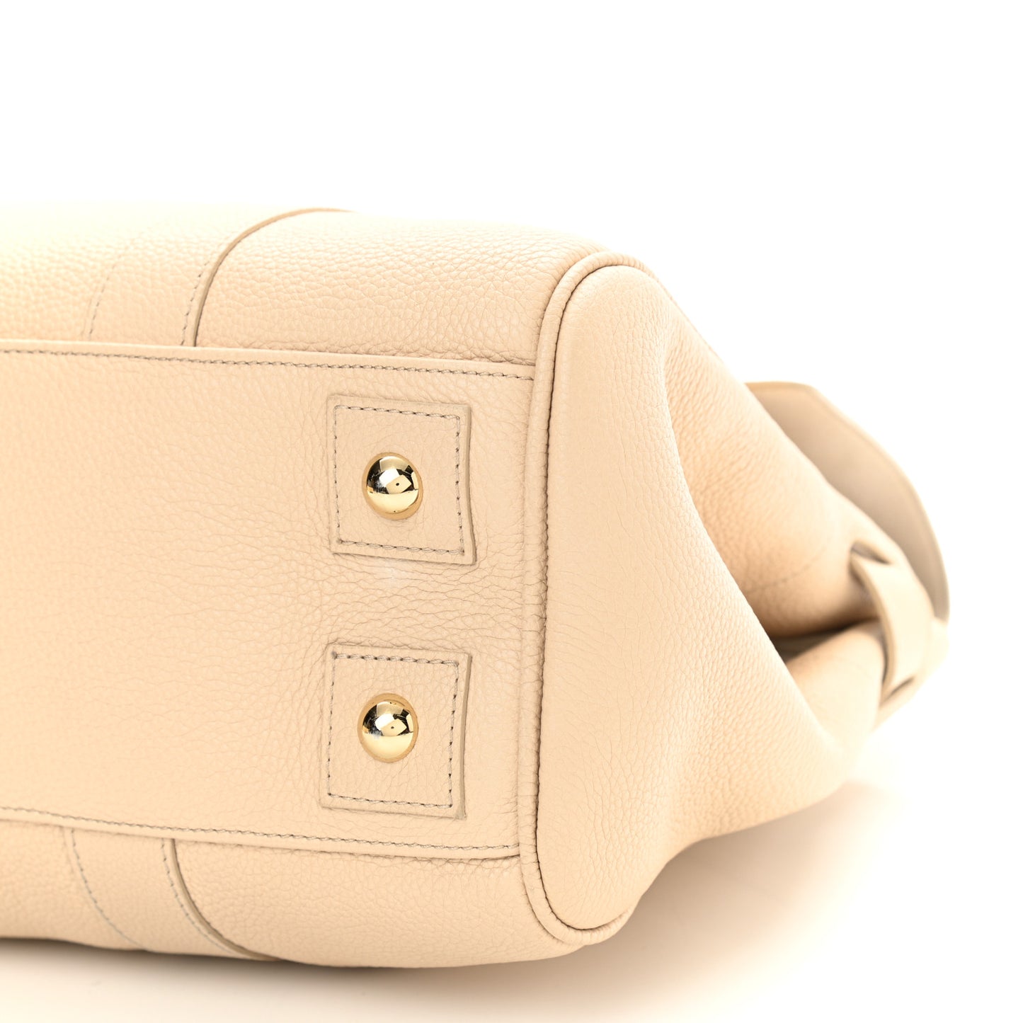 Classic Grain Calfskin Bayswater Light Pink