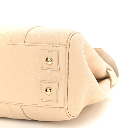 Mulberry Classic Grain Calfskin Bayswater Light Pink 8 of 12