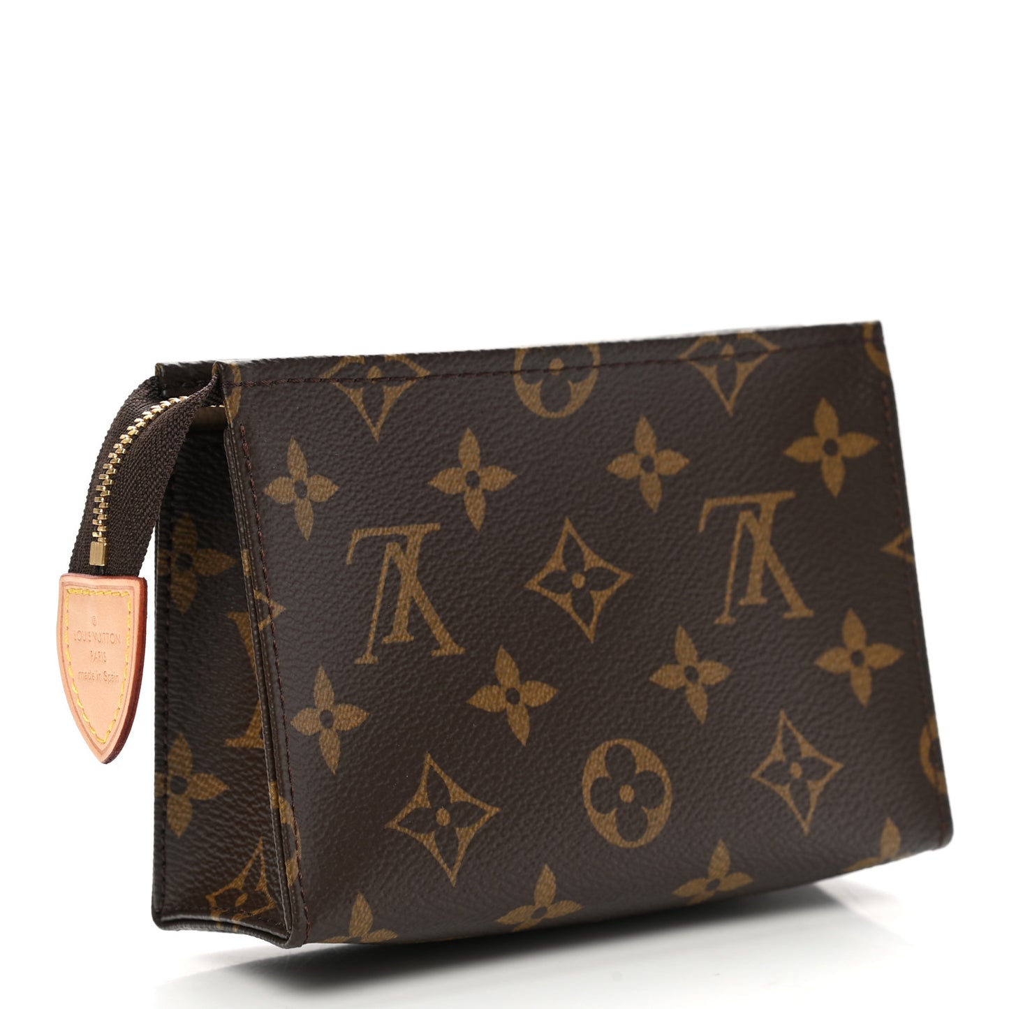 Monogram Toiletry Pouch 15