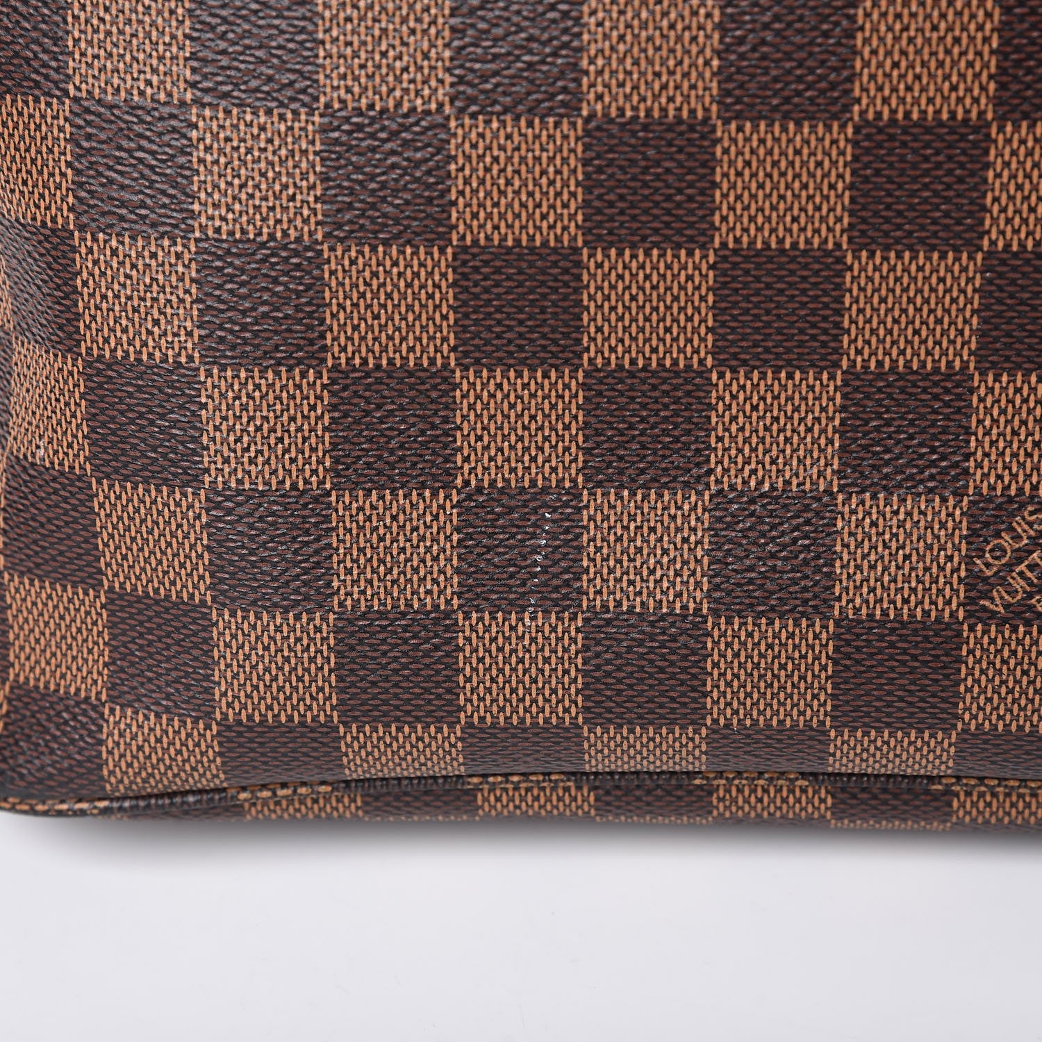 Louis Vuitton Damier Ebene Neo Neverfull MM 13 of 13