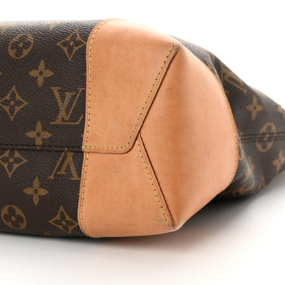 Louis Vuitton Monogram Berri MM 9 of 13
