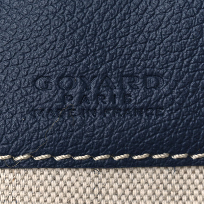 Goyard Goyardine Saint Louis PM Navy 7 of 11