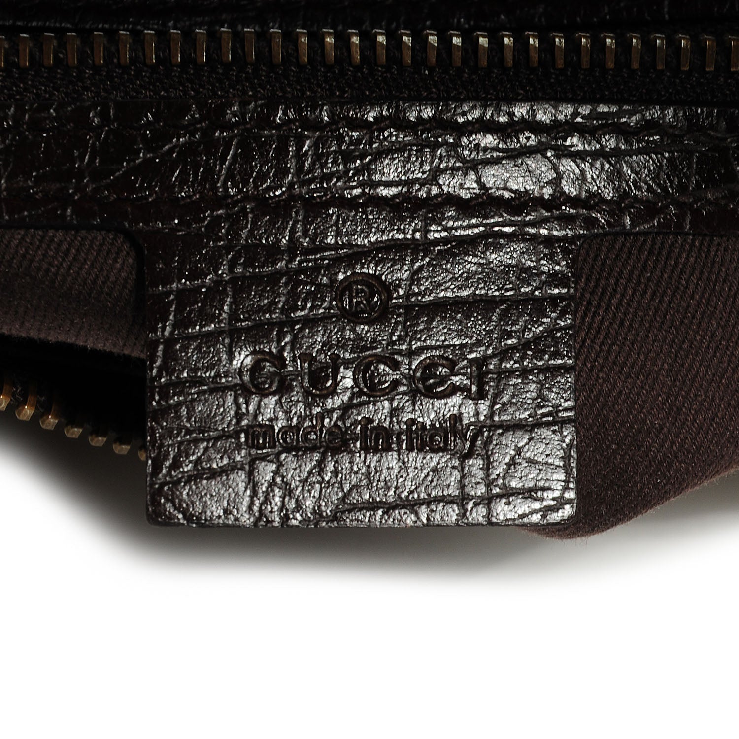 Gucci Monogram Horsebit Hobo Brown 6 of 7