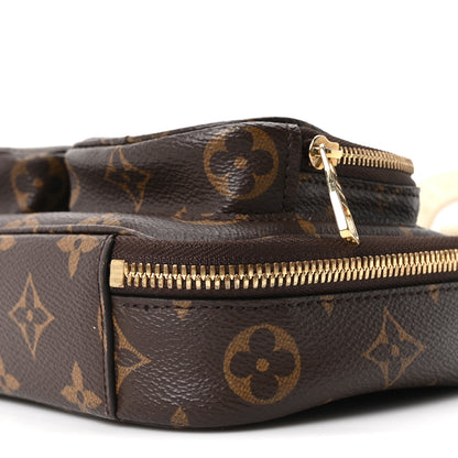 Louis Vuitton Monogram Utility Crossbody 9 of 9