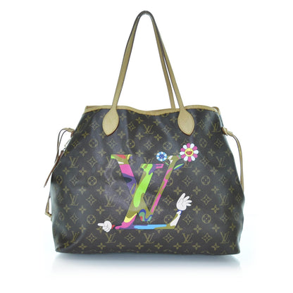 Louis Vuitton Monogram MOCA Neverfull GM 1 of 9