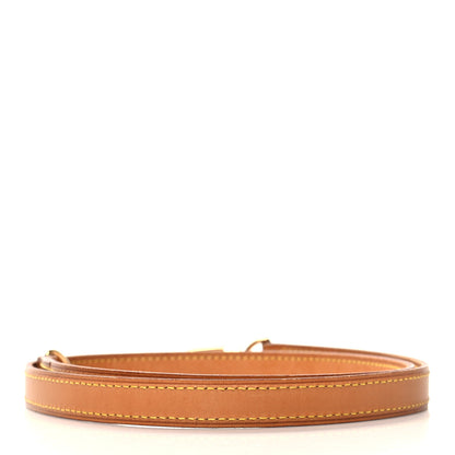 Louis Vuitton Vachetta 16mm Long Shoulder Strap 2 of 6