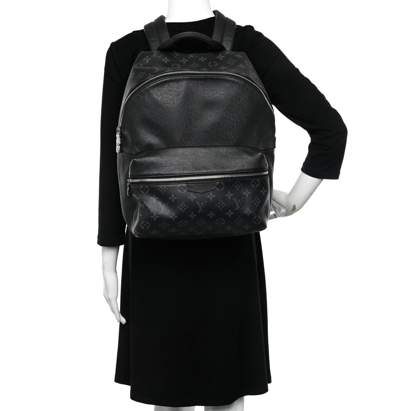 Monogram Eclipse Taiga Discovery Backpack PM